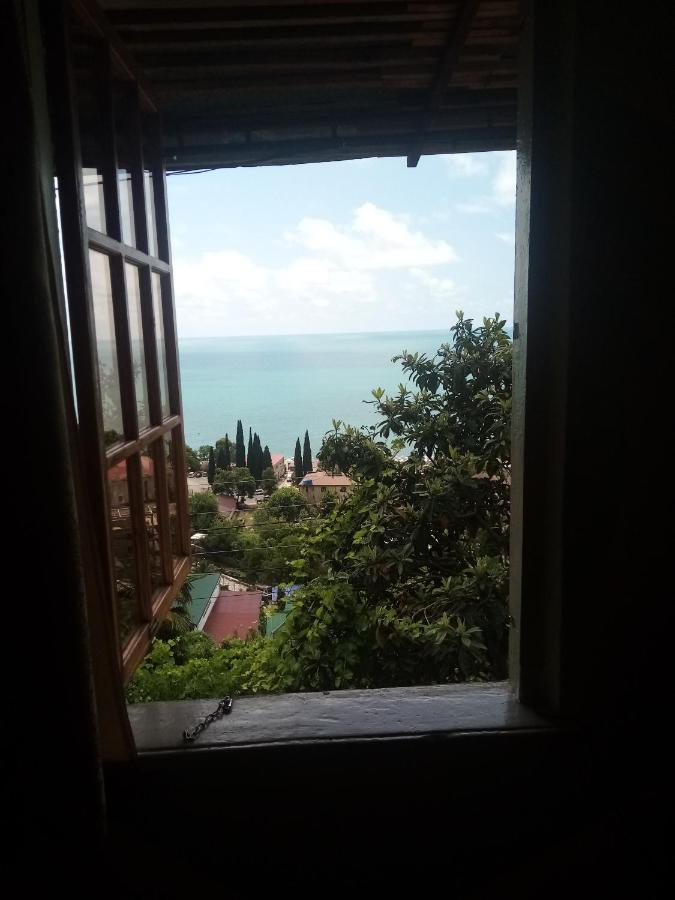 Guest House Гагра Екстериор снимка